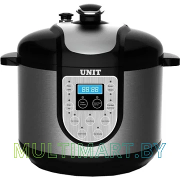 Мультиварка-скороварка UNIT USP-1090D